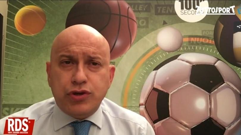 I 100 secondi di Paolo De Paola: «Juve: pit-stop che non lascia il segno»