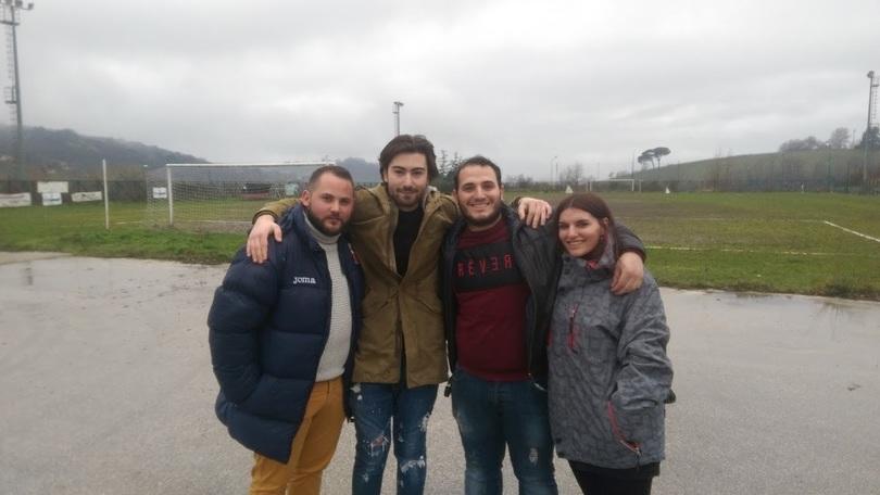 R.S. Gennarello, la società in coro: «Un traguardo storico»