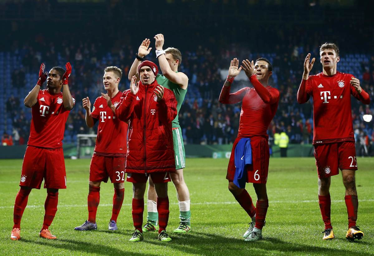 La Bundesliga in diretta
