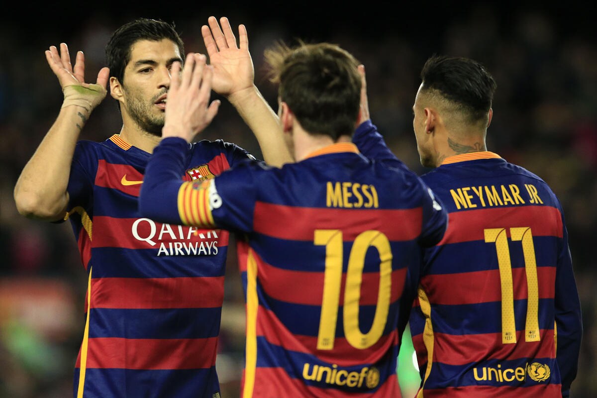 La Liga in diretta