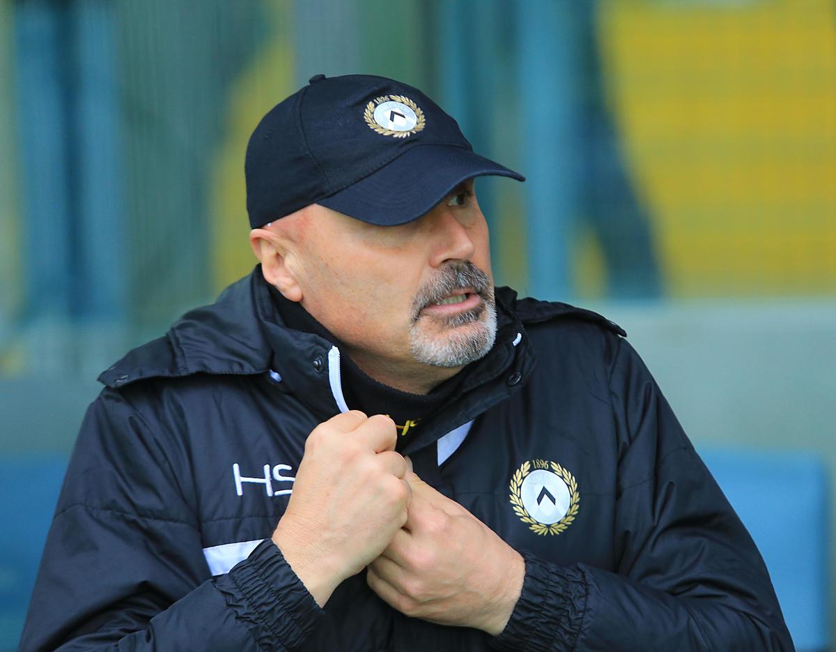Serie A Udinese, Colantuono: «Partita delicata con il Genoa»