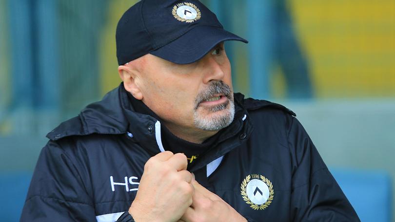Serie A Udinese, Colantuono: «Partita delicata con il Genoa»