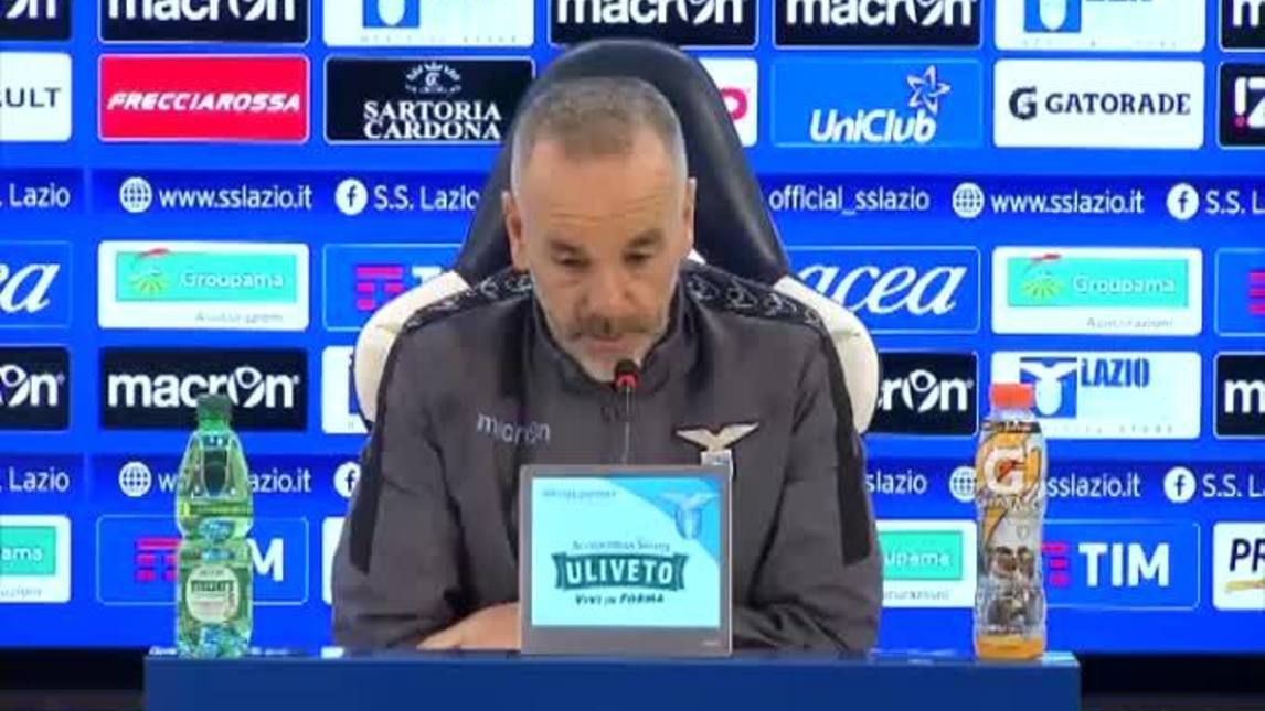 Pioli: "Serve una rimonta impressionante"