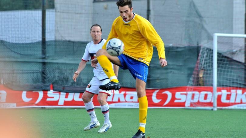 Promo B - Ortonovo-Moconesi il big match