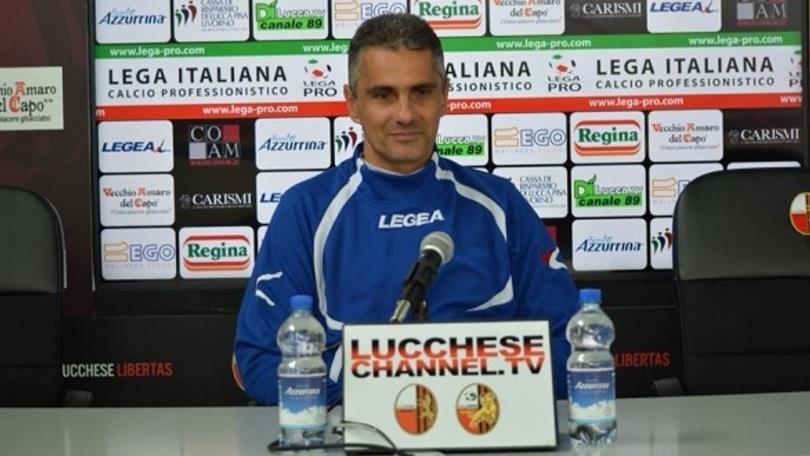 Lega Pro Lucchese, salta Lopez dopo il pari con la Pistoiese