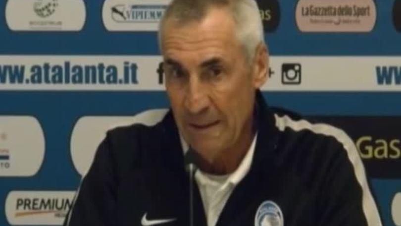 Reja: "Sousa l'arma in più dei viola"