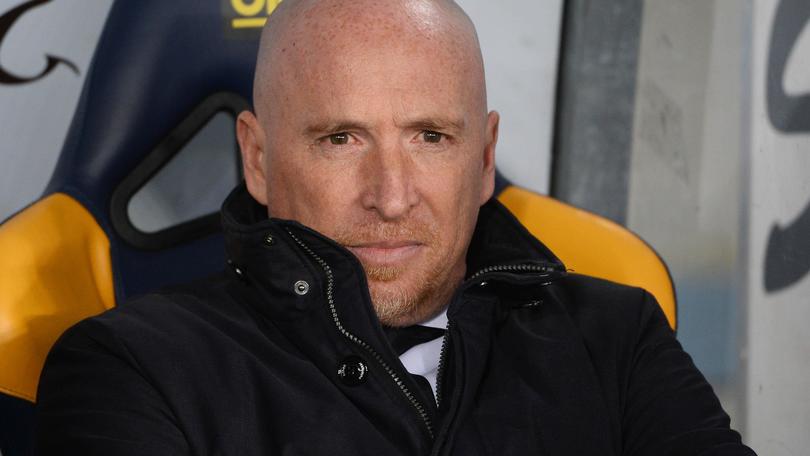 Serie A Chievo, Maran: «Regalato un tempo al Verona»
