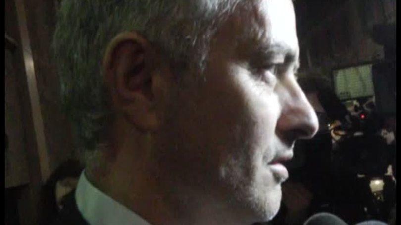 Mourinho: "Inter il club che più mi ha amato"