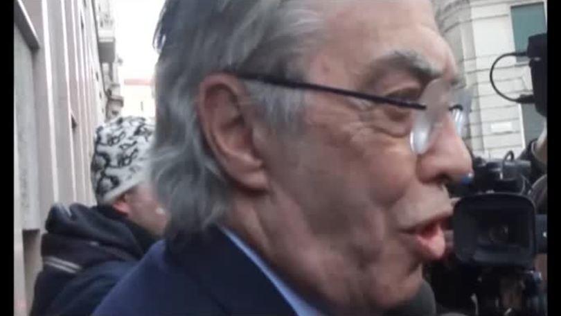 Moratti: "Mourinho? L'Inter non cerca altri allenatori"