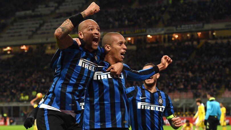 Serie A, Inter-Sampdoria 3-1: tre punti sotto gli occhi di Mourinho