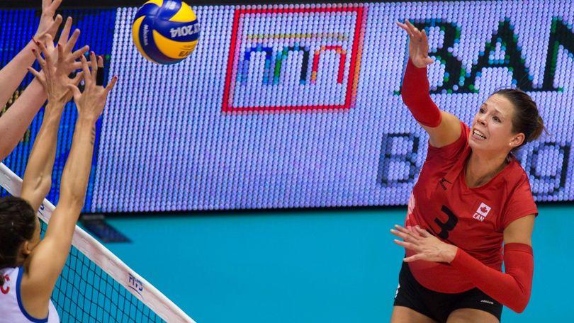 Brittney Page arriva alla Sudtirol Neruda Bolzano