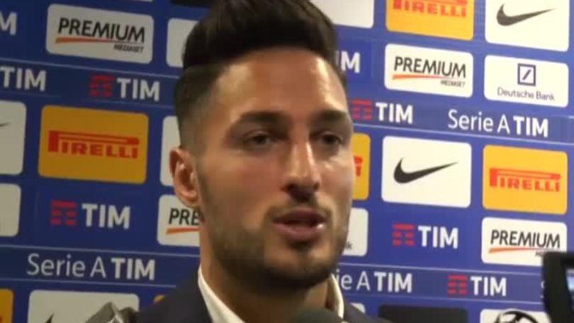D'Ambrosio: "Vinta una gara meritata"