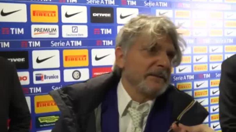 Ferrero: "Ci salviamo sicuro"