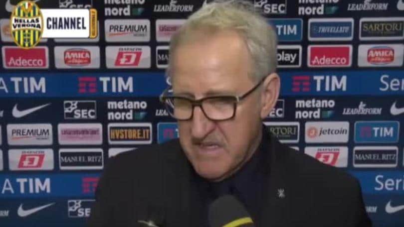 Delneri: "3 punti per sperare ancora"