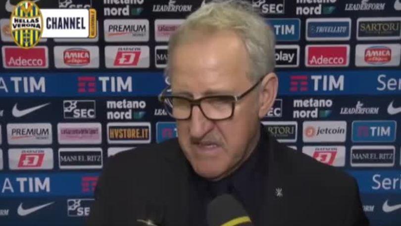 Delneri: "3 punti per sperare ancora"