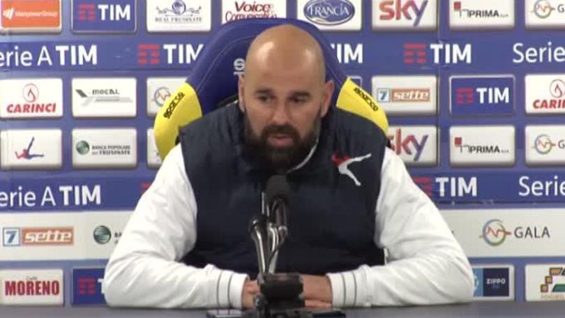 Stellone: "Dovremo stare molto attenti"