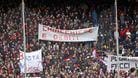 Genoa-Udinese: la curva rossoblù contesta, ma il resto dello stadio fischia