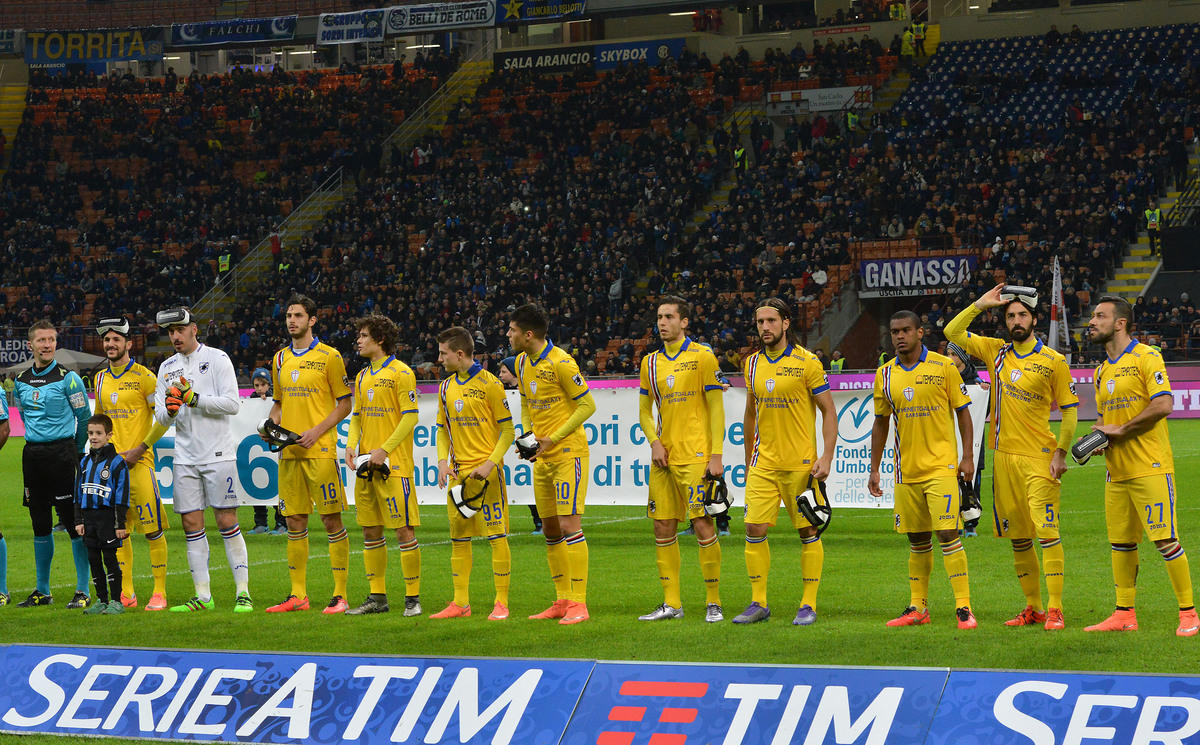Sampdoria tecnologica con il Gear VR Samsung