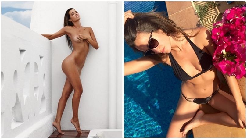 Malena Costa festeggia i 200mila follower: senza veli su Instagram