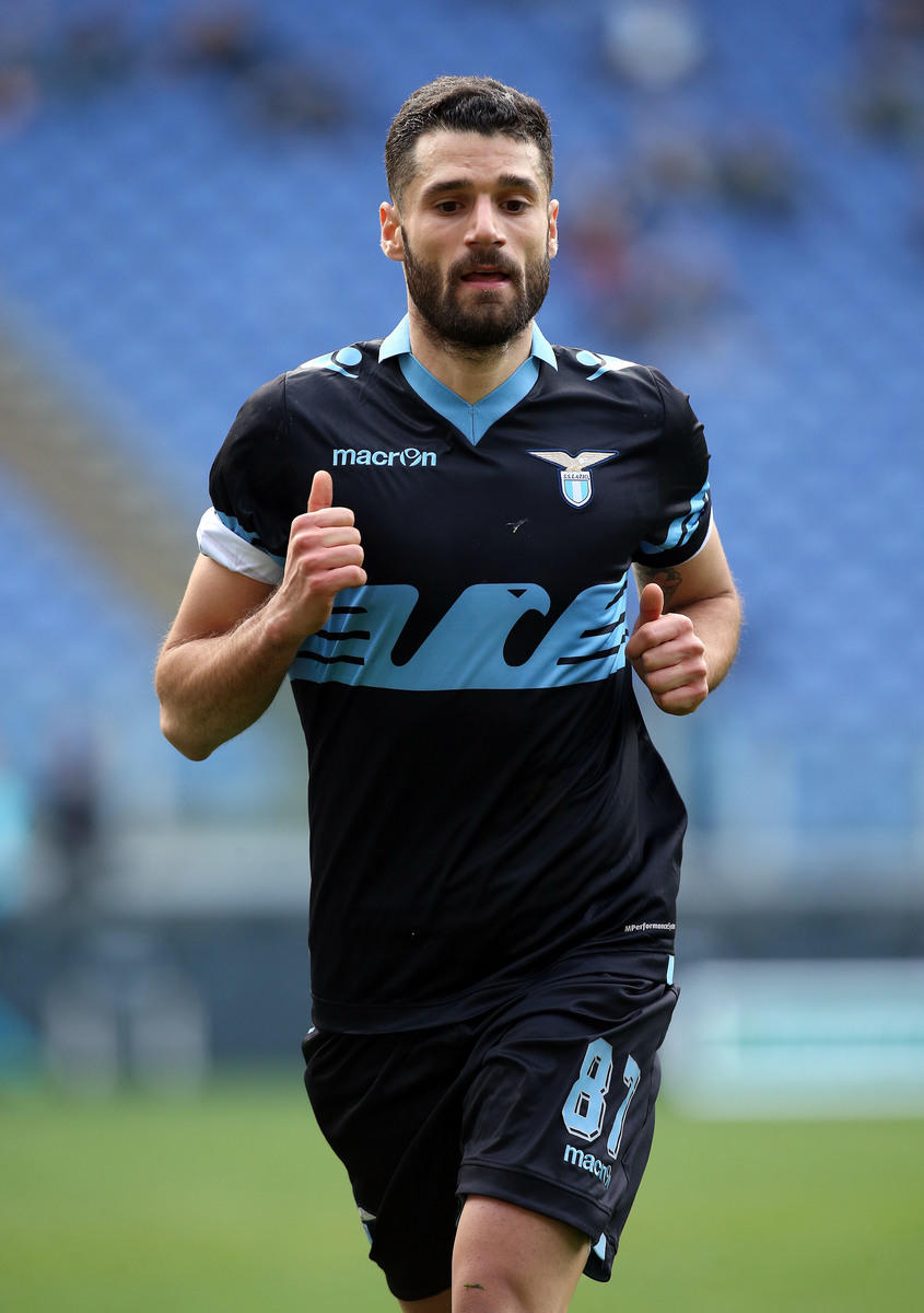 Serie A, diretta Frosinone-Lazio 0-0