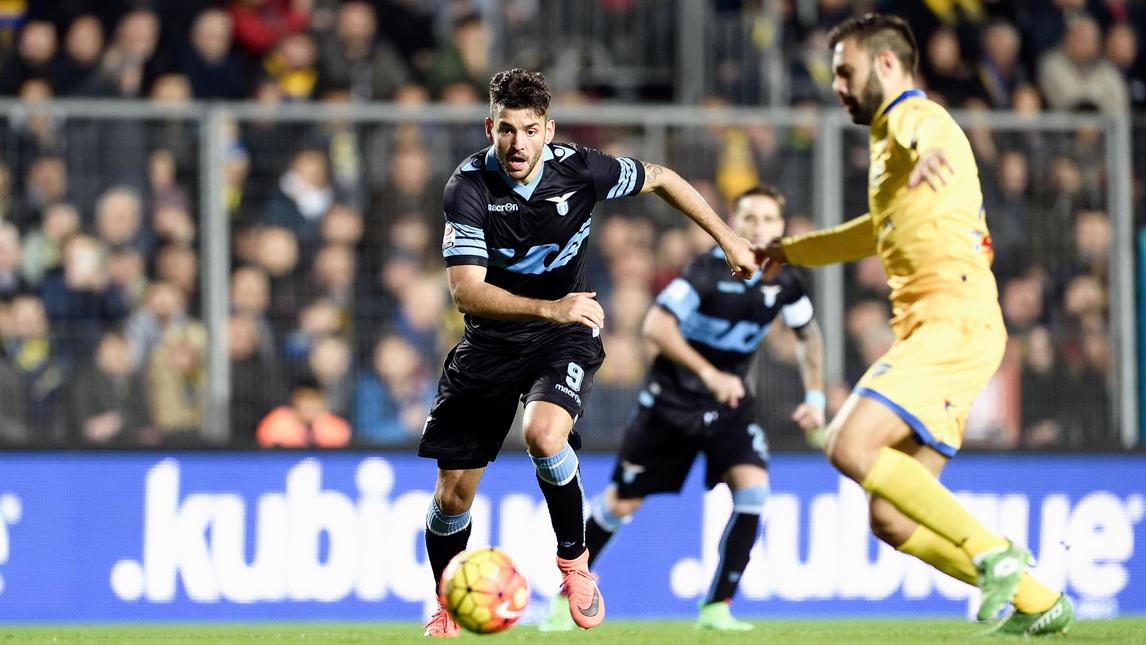 Frosinone-Lazio 0-0: solo un pari per i biancocelesti al Matusa