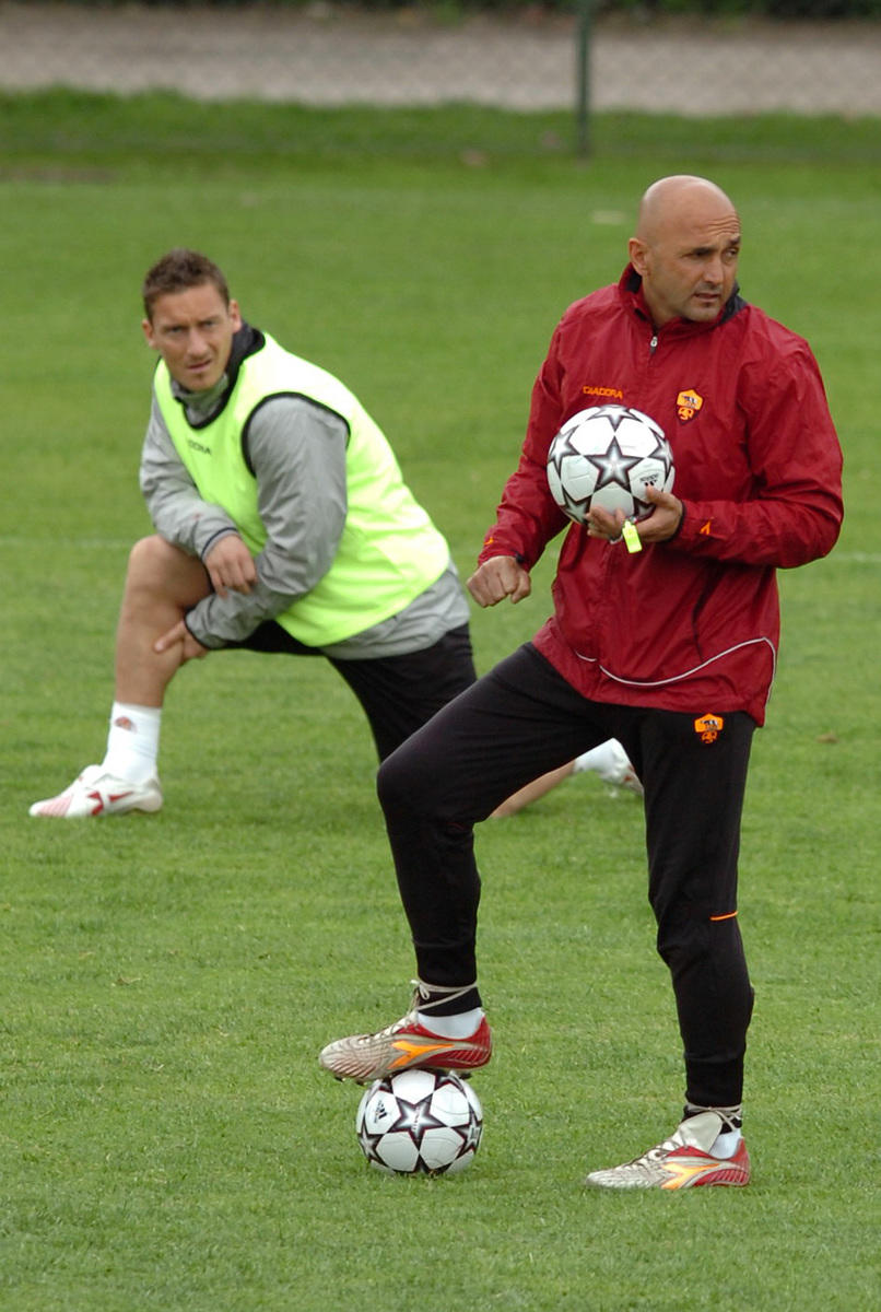 Roma, #iostoconTotti. Caro Spalletti, non si segnano questi autogol