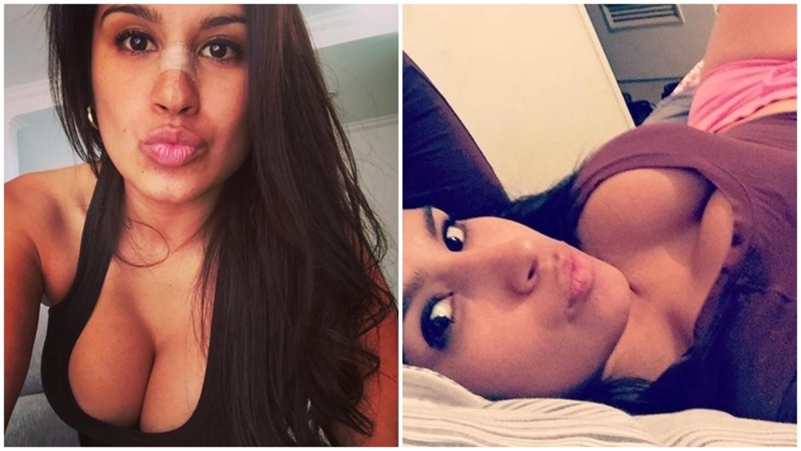 Ambar, la sorella di Vidal: super sexy la cilena!