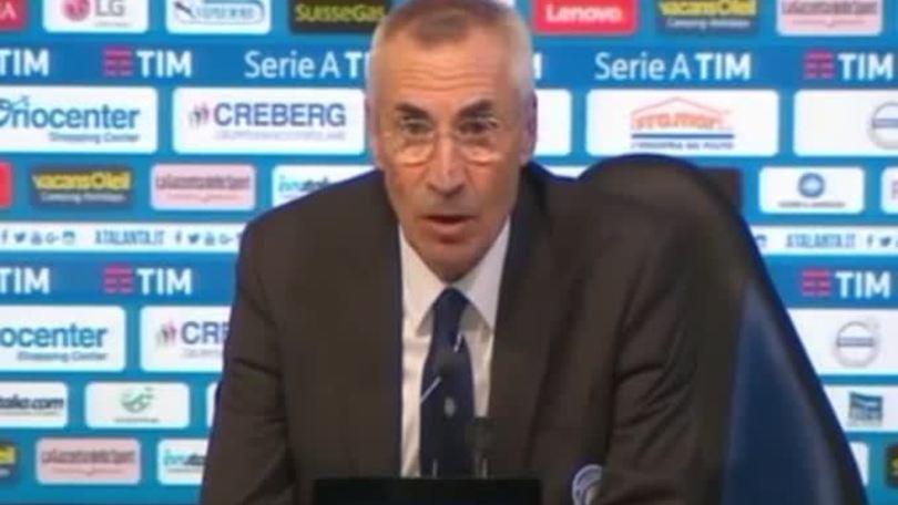 Reja: "La Fiorentina non stava facendo tanto"