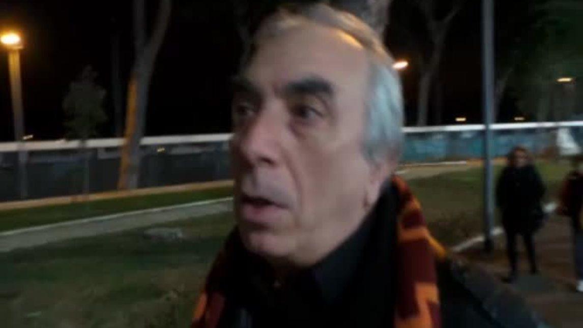 Totti-Spalletti, Roma si spacca e molti se la prendono con la societá