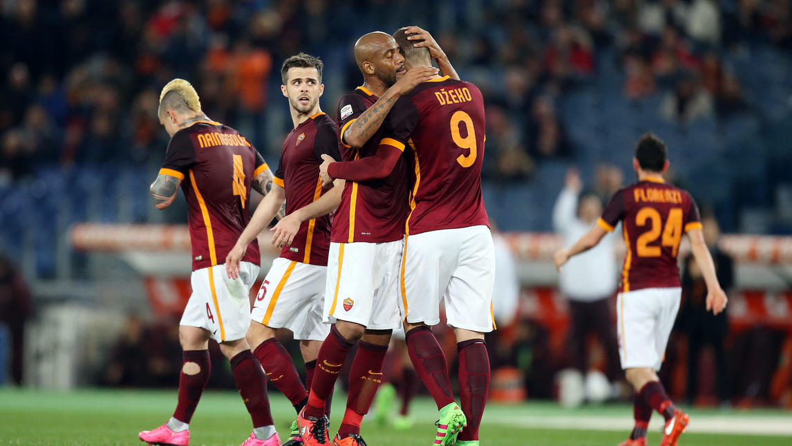 Serie A, Roma-Palermo 5-0: che manita ai rosanero!