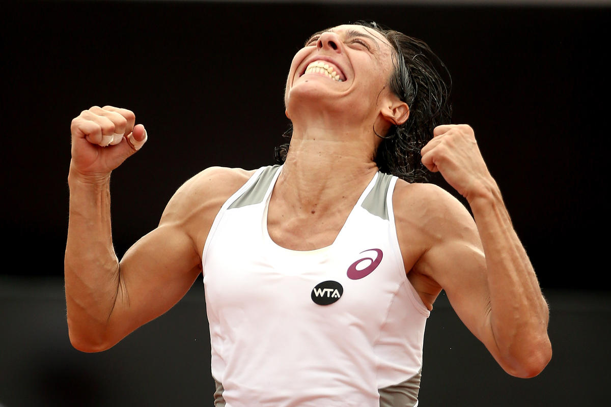 Tennis, Wta Rio: Schiavone trionfa in finale