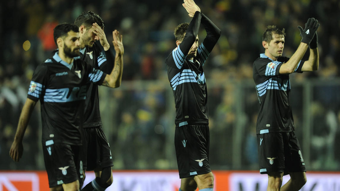 Pagelle Lazio: Konko sempre a mille, Candreva sbaglia tutto