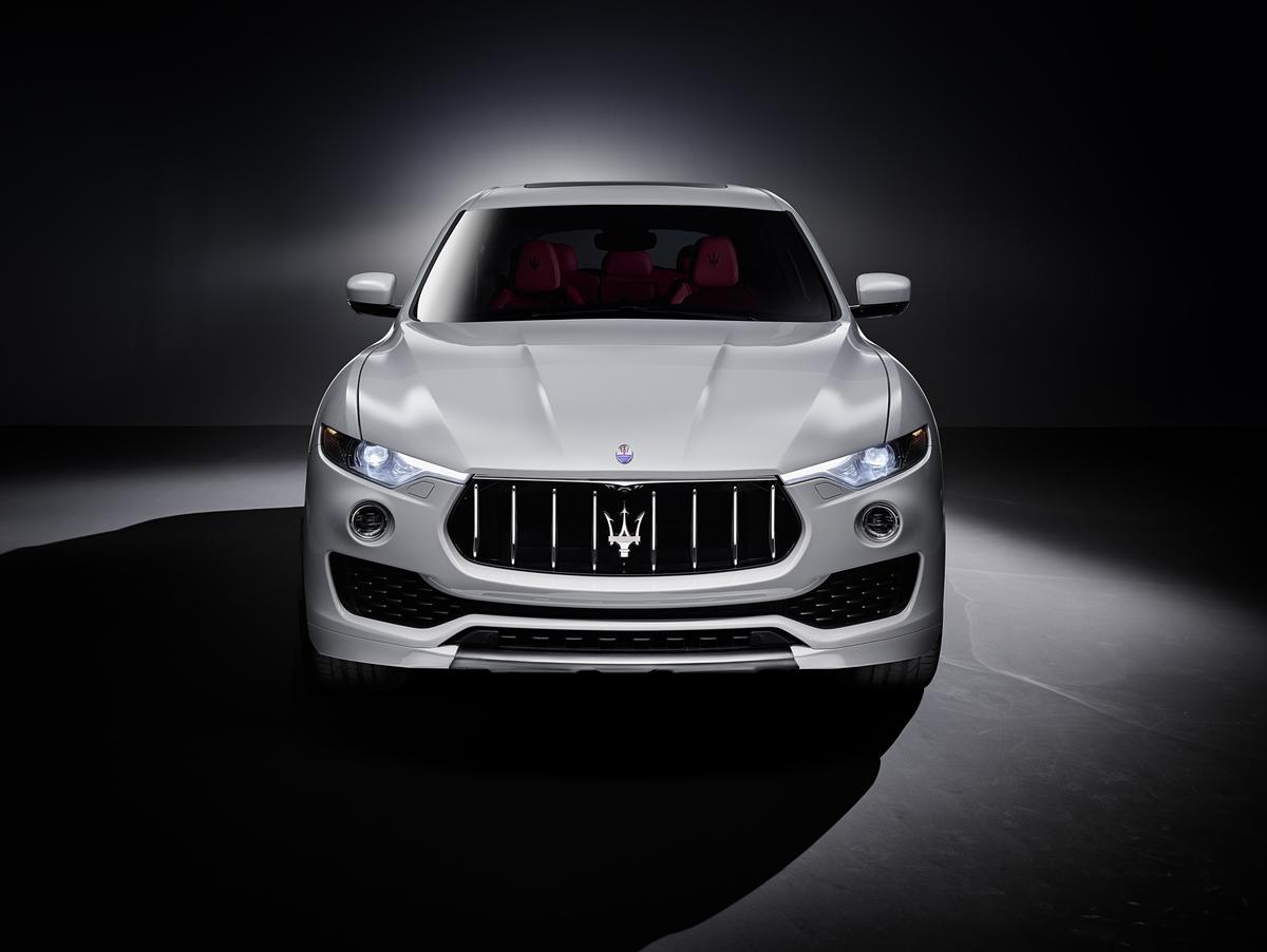 Maserati Levante, il SUV del Tridente arriva in primavera