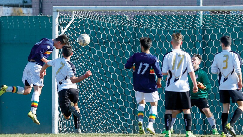 Allievi Regionali - Minichiello in extremis salva la Pro Eureka