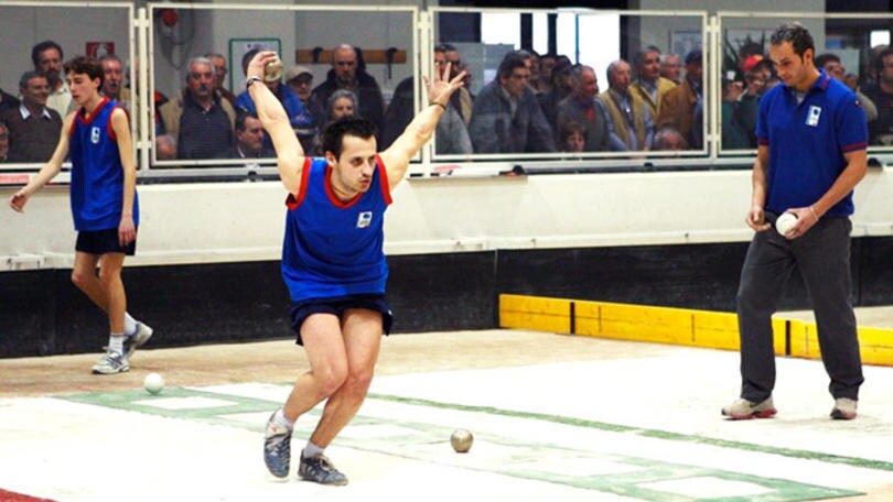 Serie A volo. La Perosina travolge i campioni
