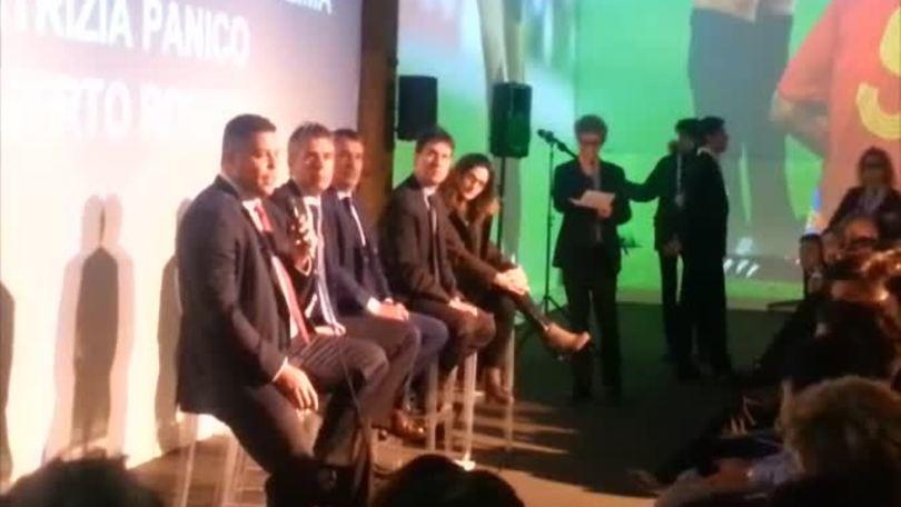Ronaldo, che accoglienza per il Fenomeno!