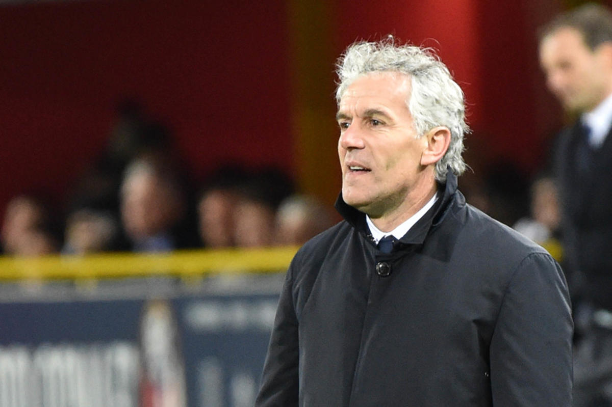 Serie A, Donadoni difende Totti: «Non è come gli altri»