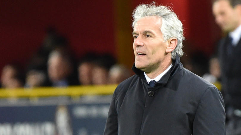 Serie A, Donadoni difende Totti: «Non è come gli altri»