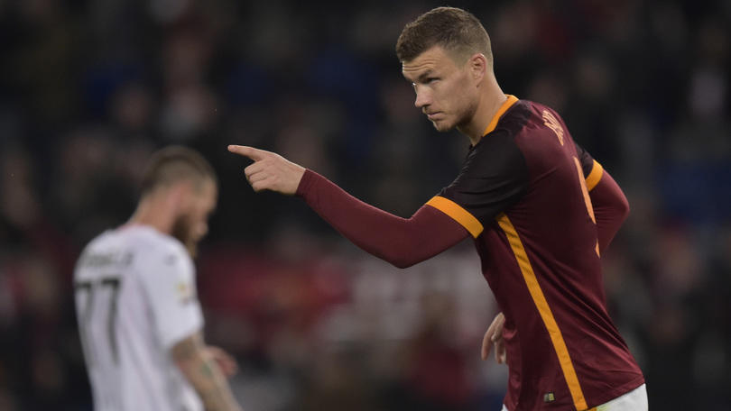 Serie A, la Roma avanza per il terzo posto