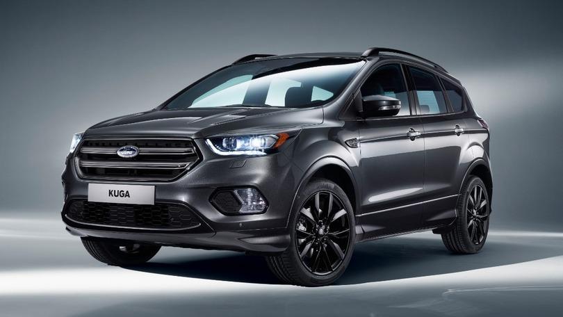 Nuova Ford Kuga, debutta il Sync 3