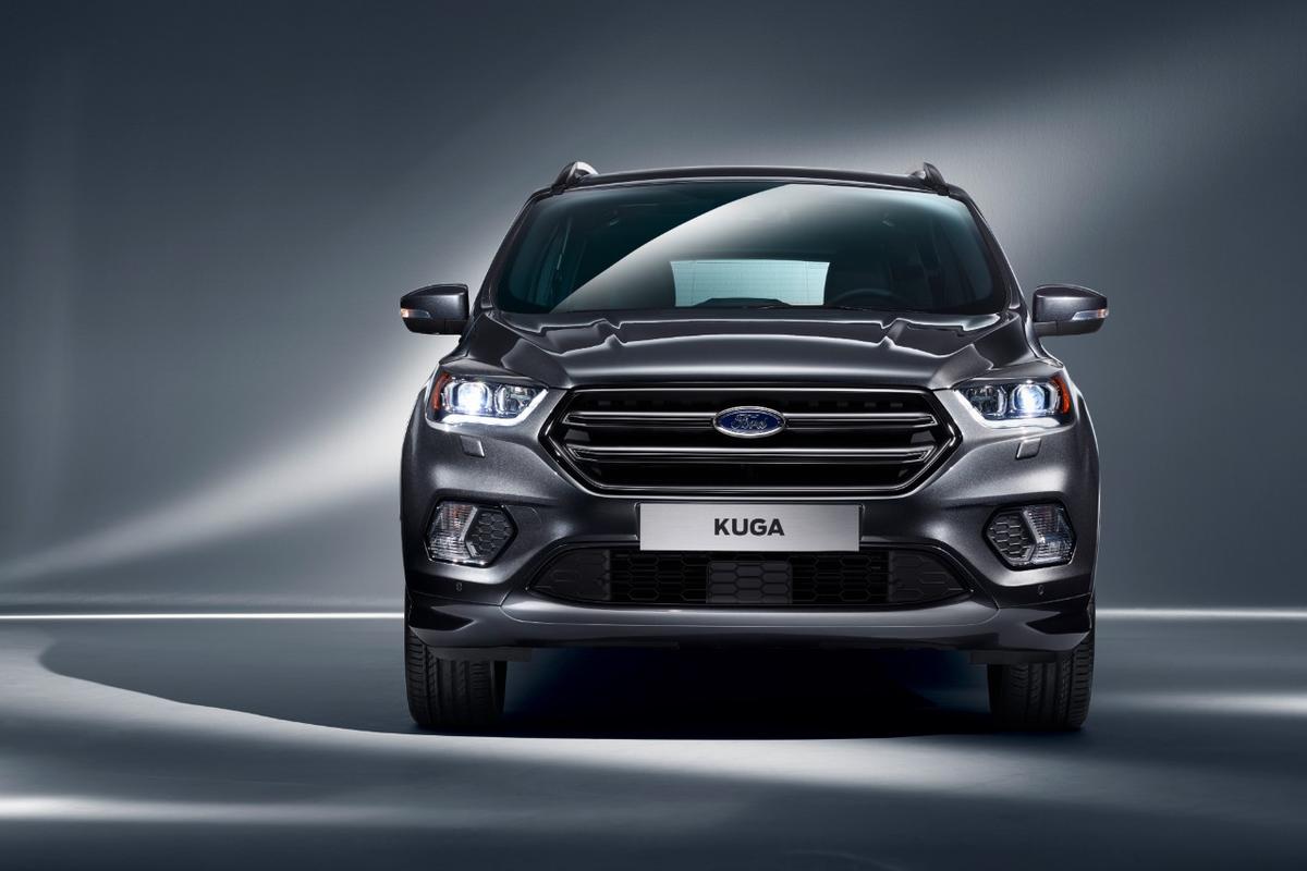 Nuova Ford Kuga, arriva nel 2017 con Sync 3
