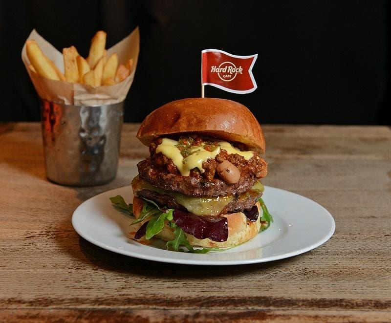 Settimana piccante all’Hard Rock Cafè