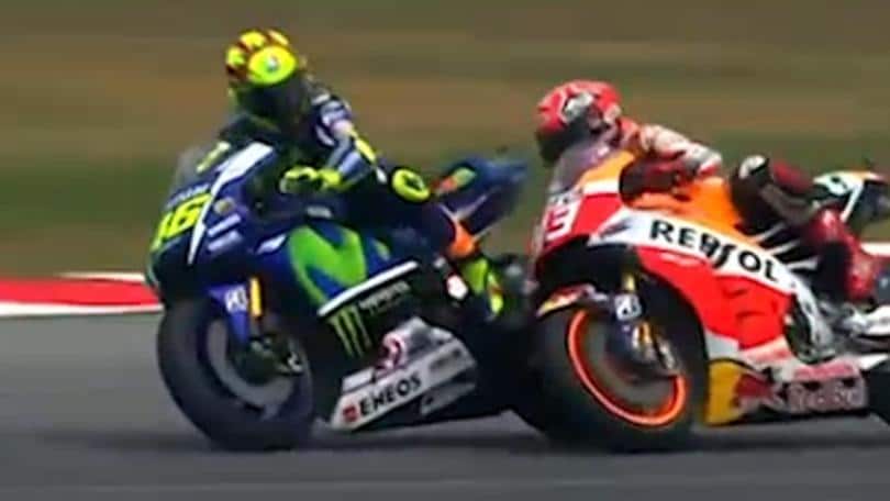 MotoGp, Nieto: «Rossi e Marquez: colpe al 50%, ora basta polemiche»