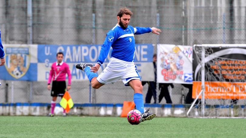 Promo A - Cinquina dell’Albissola e un punto per parte tra Pietra e Legino