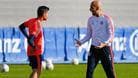 Champions League, Bayern Monaco: rifinitura in vista della Juventus