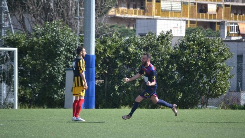 Real Colosseum, De Luca: «Potevamo solo vincere»