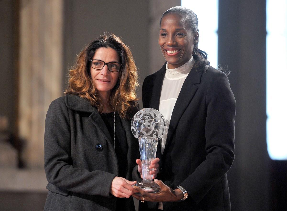 Hall of Fame, Panico: «L'Italia ha capito che le donne sanno giocare al calcio»