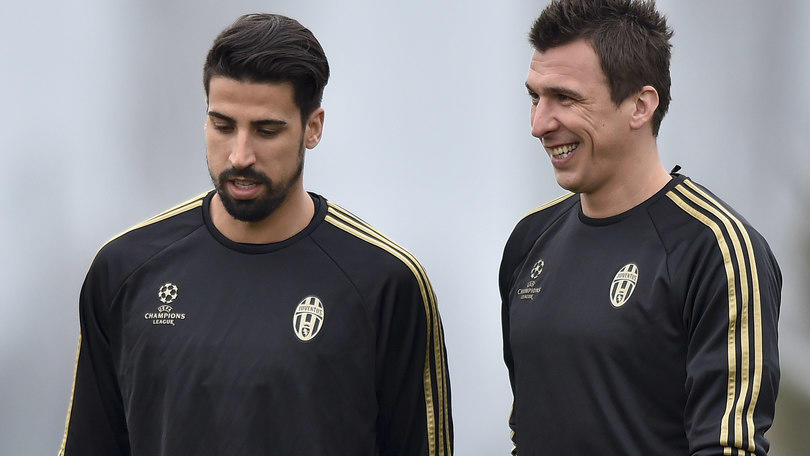 Champions League Juventus, ecco il Bayern: Mandzukic e Khedira pronti