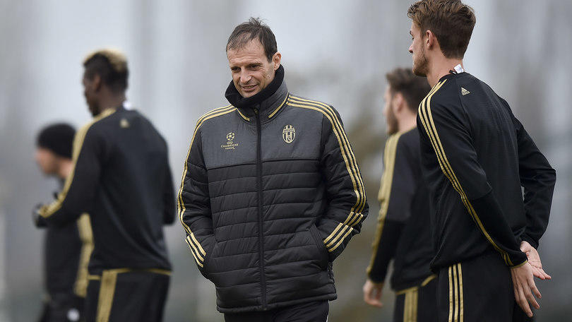 Juventus, arriva da Napoli la carica per il Bayern