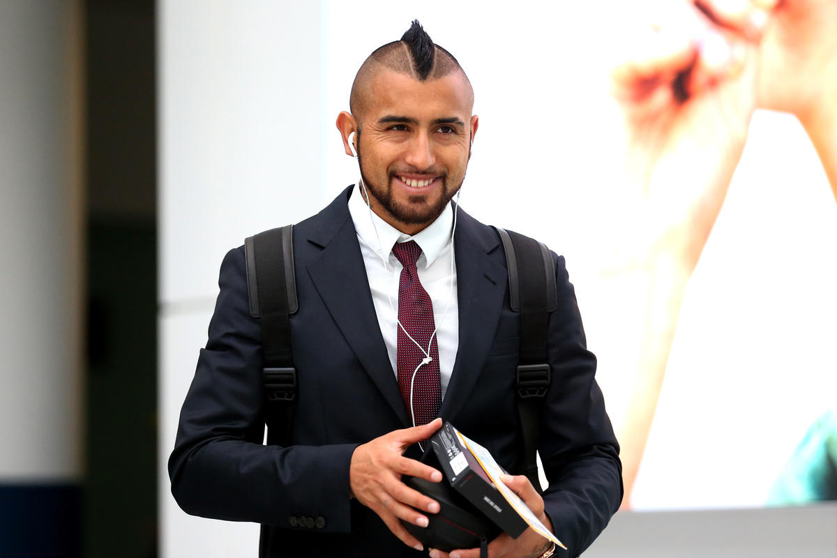 Champions Juventus, Vidal: «Spero che i tifosi non mi fischino»
